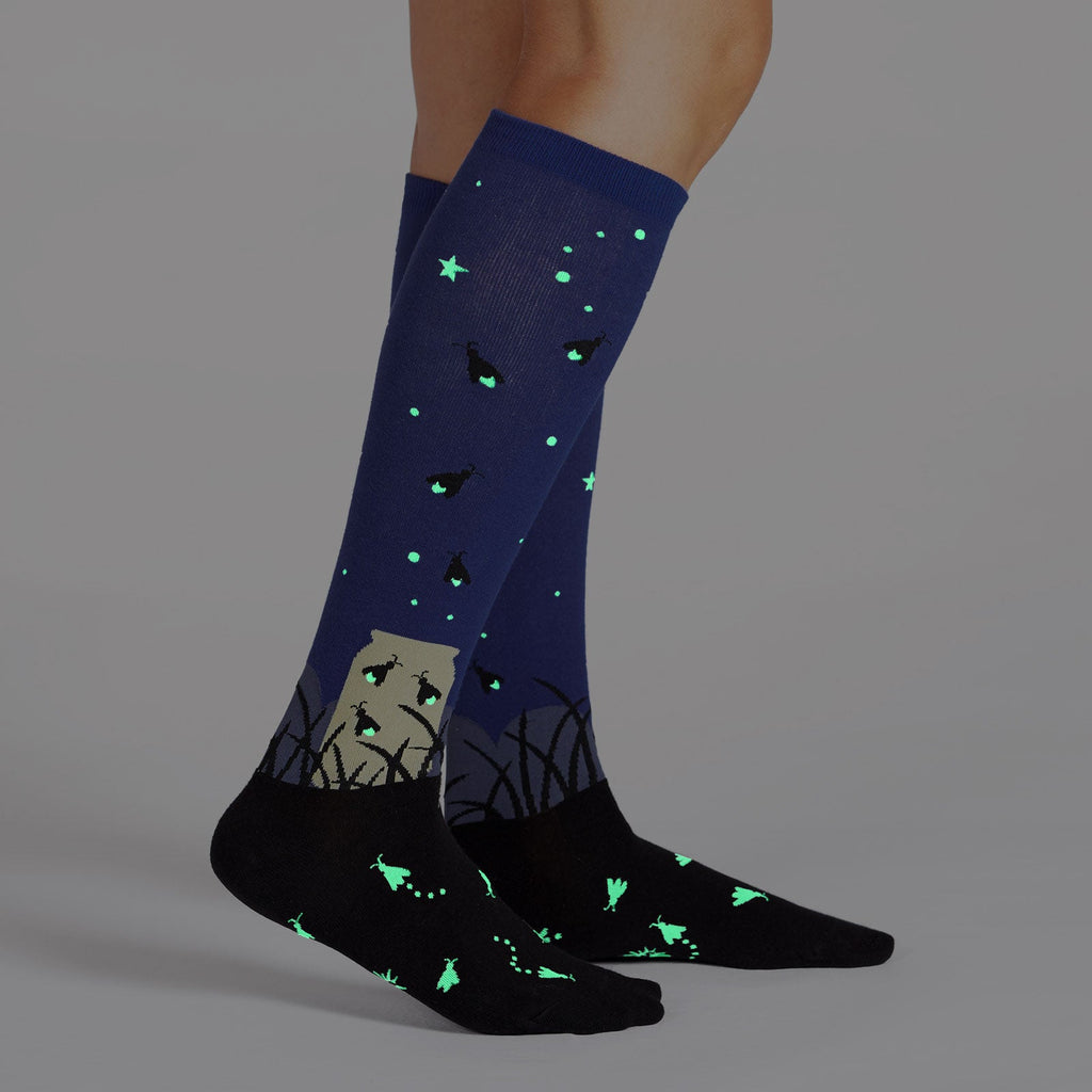 Knee High Funky - Nightlight - Flexfit