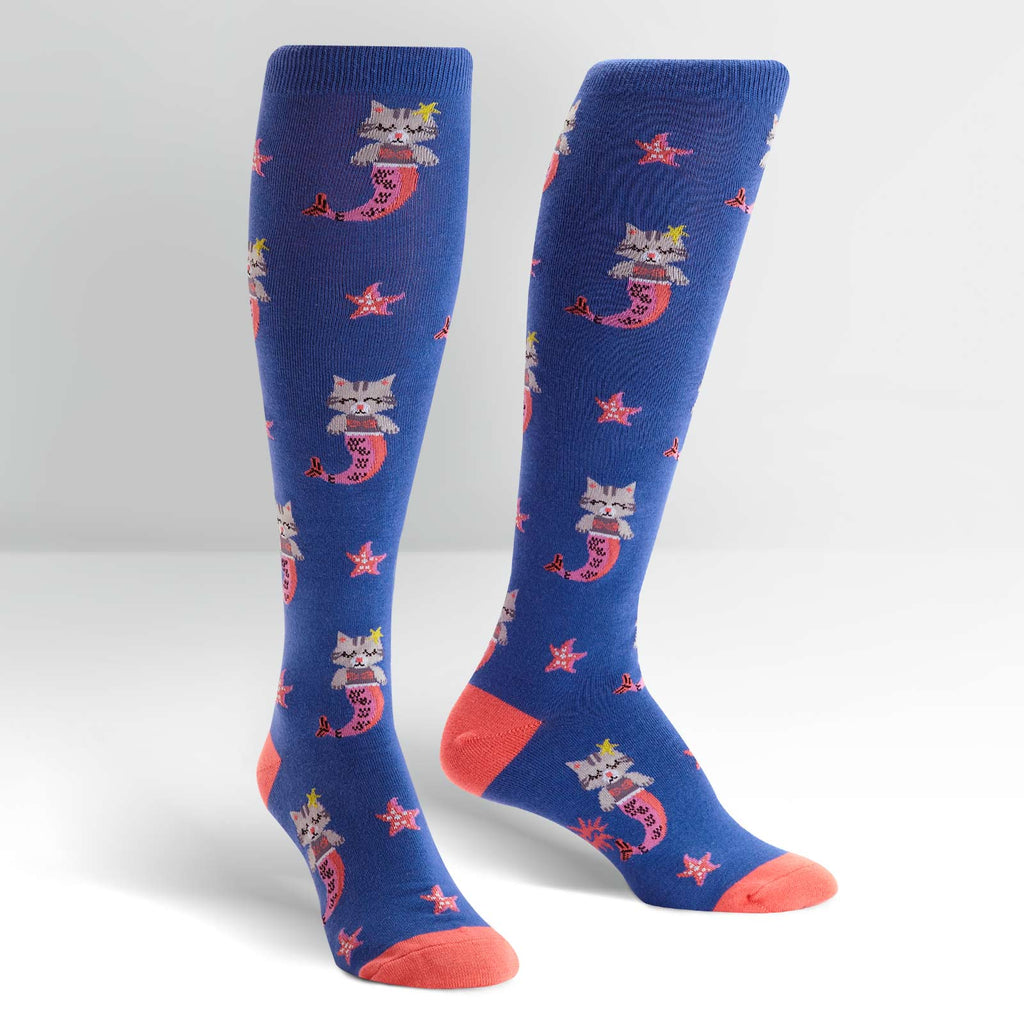 Knee High Funky - Purrmaid - Flexfit