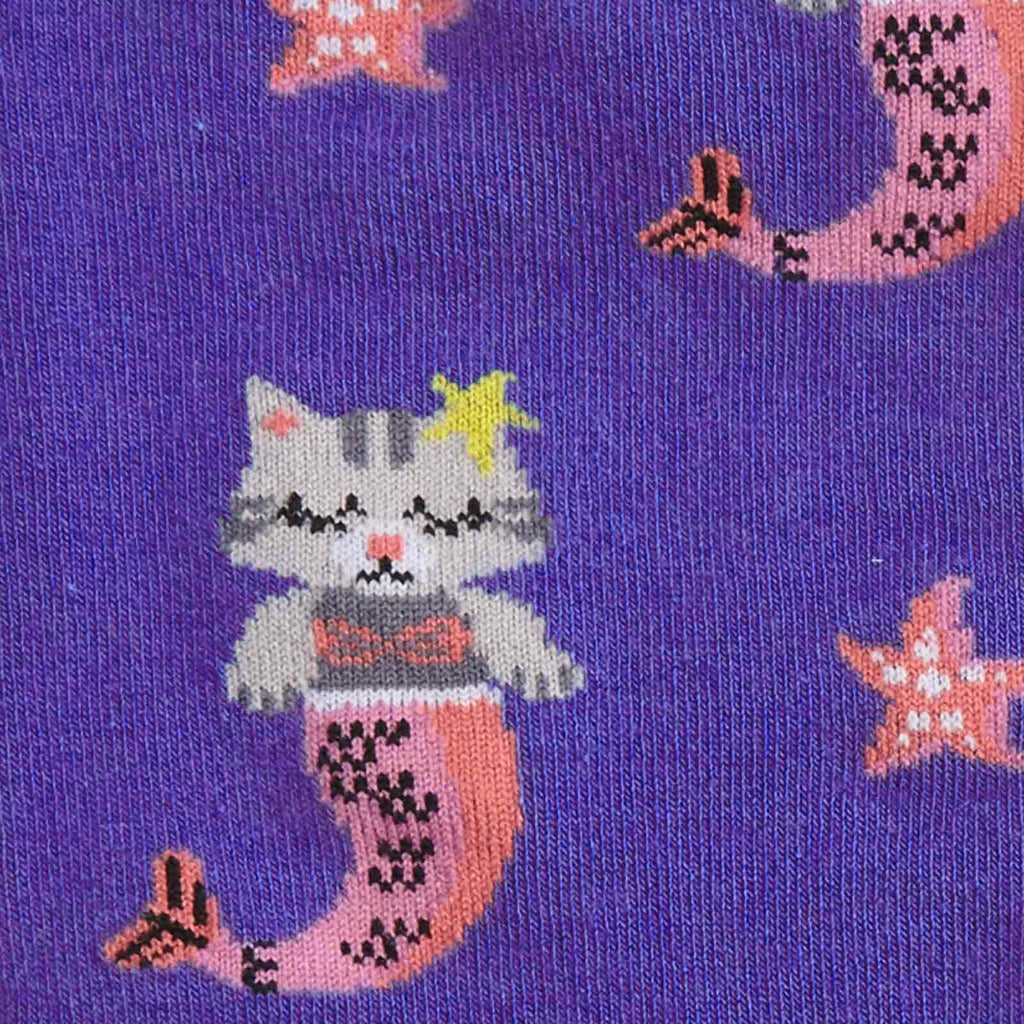 Knee High Funky - Purrmaid - Flexfit