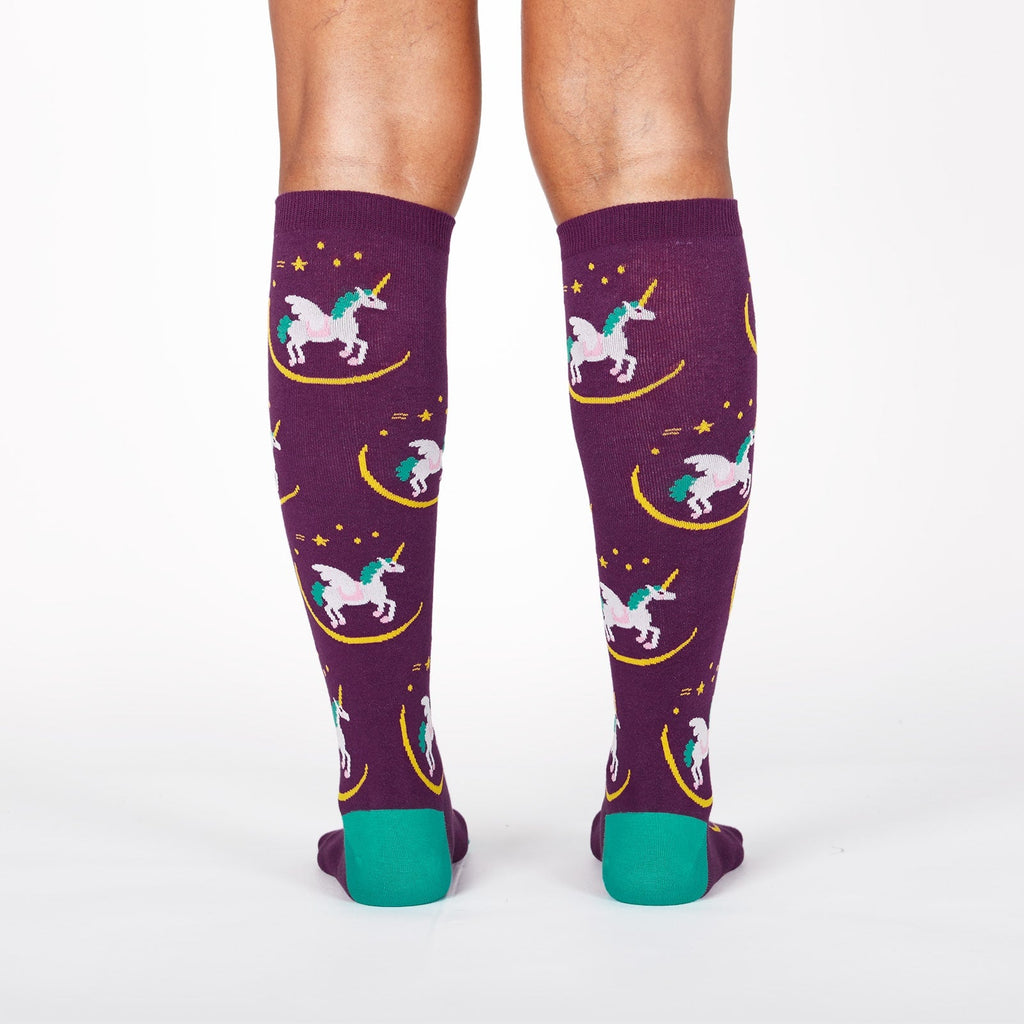 Knee High Funky - Wish Upon a Pegasus - Flexfit