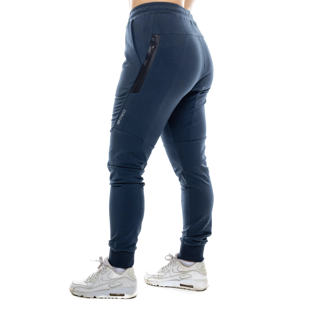 M Fitness - Eir 2.0 Joggers Blue Unisex - Flexfit