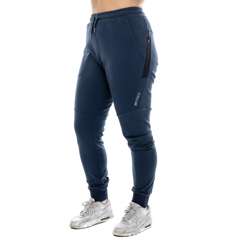 M Fitness - Eir 2.0 Joggers Blue Unisex - Flexfit