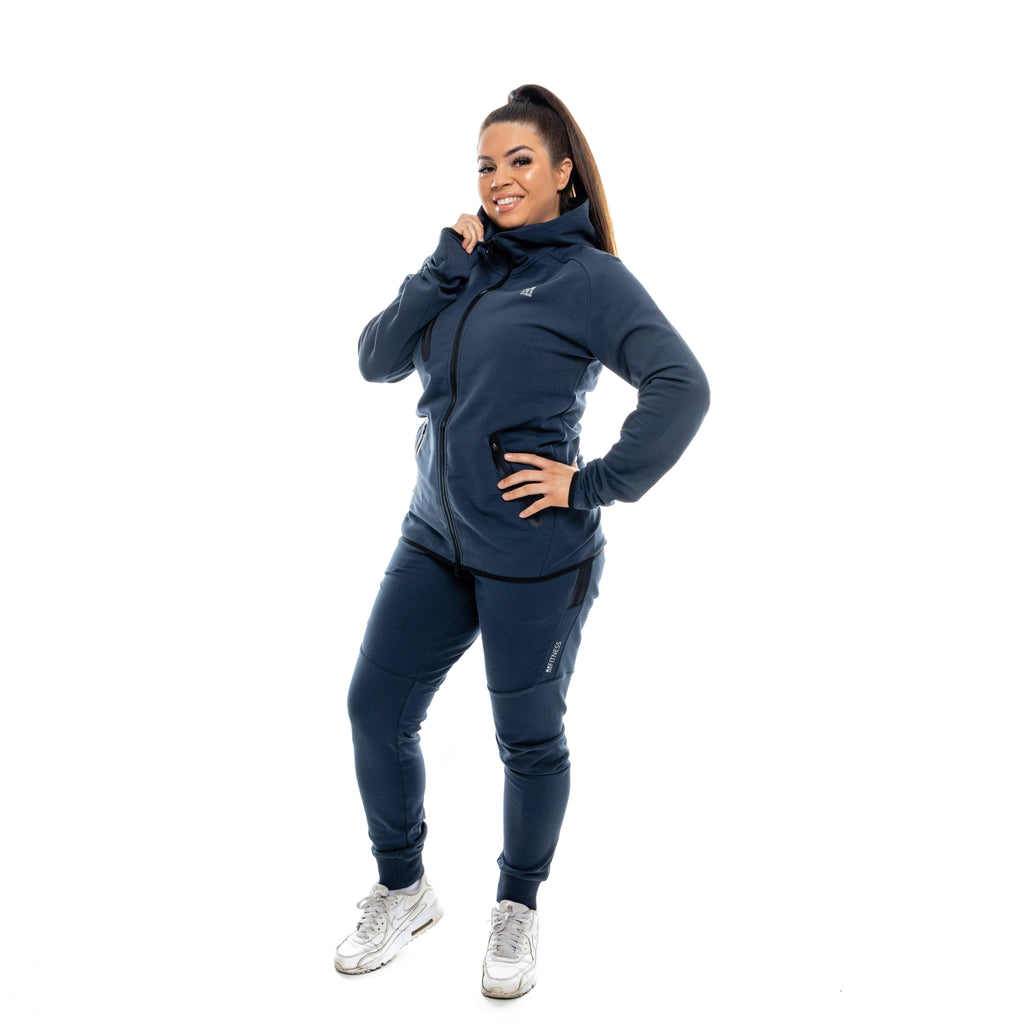 M Fitness - Eir 2.0 Joggers Blue Unisex - Flexfit