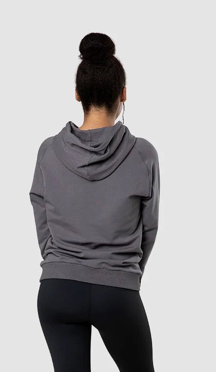 M Fitness - Elía Sweater Gray Unisex - Flexfit