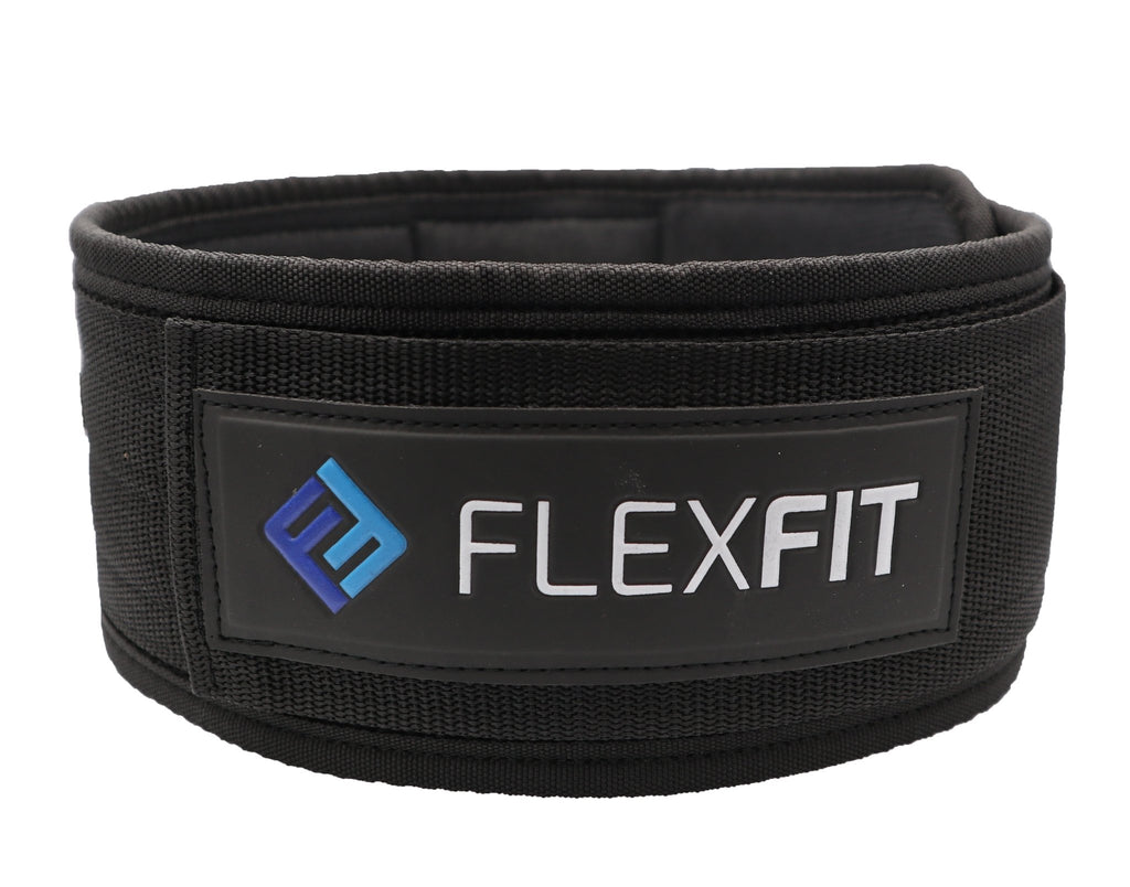 Perfekt Starterkit Crossfit! Flexfit Competition Jet black + Trec Nutrition Kalk Blokk + Flexgrips Elite - Flexfit