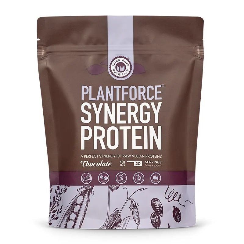 Plantforce Synergy 400 G - Flexfit