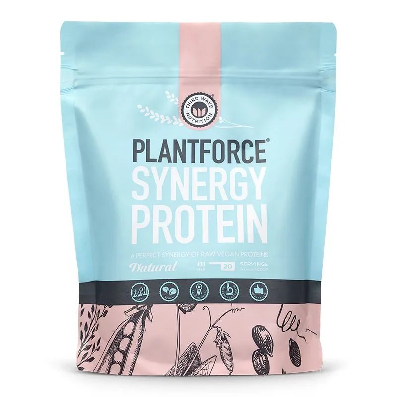 Plantforce Synergy 400 G - Flexfit