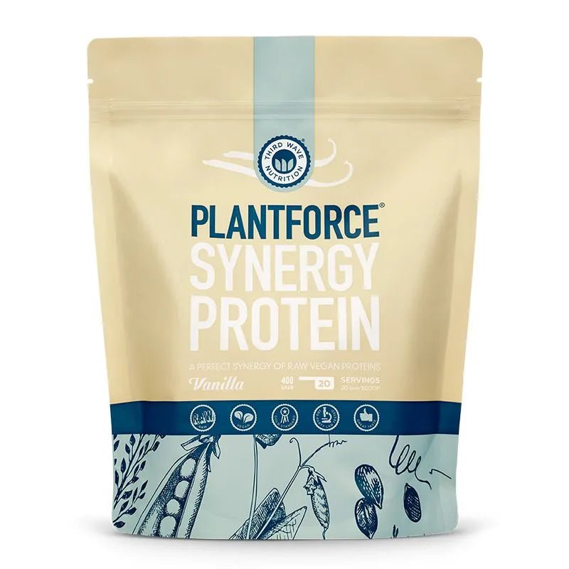 Plantforce Synergy 400 G - Flexfit