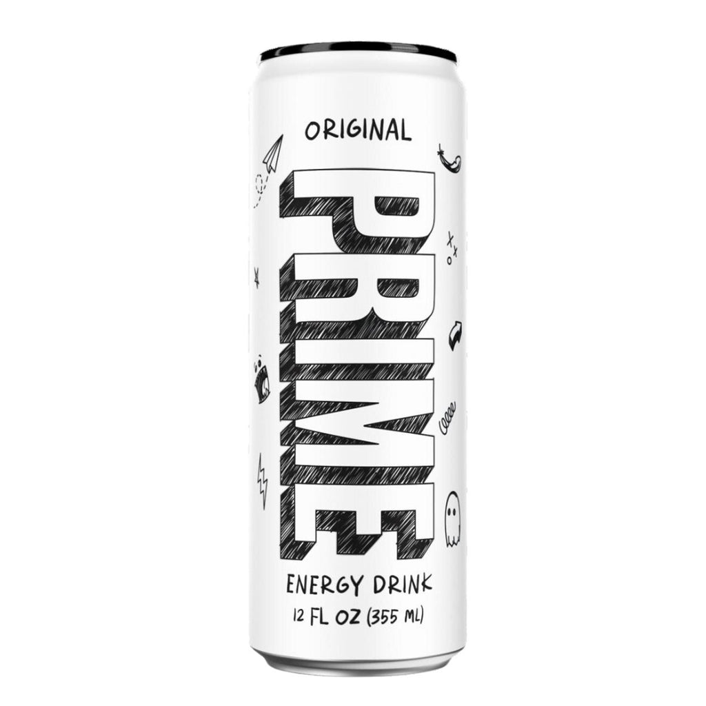 Prime Energy, 330ml x 24stk - Flexfit