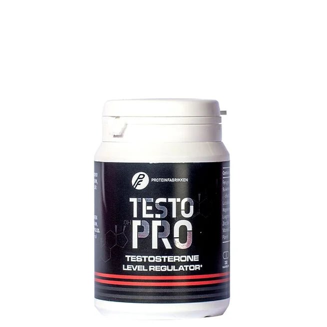 Proteinfabrikken Testo - Pro 32 tabletter - Flexfit