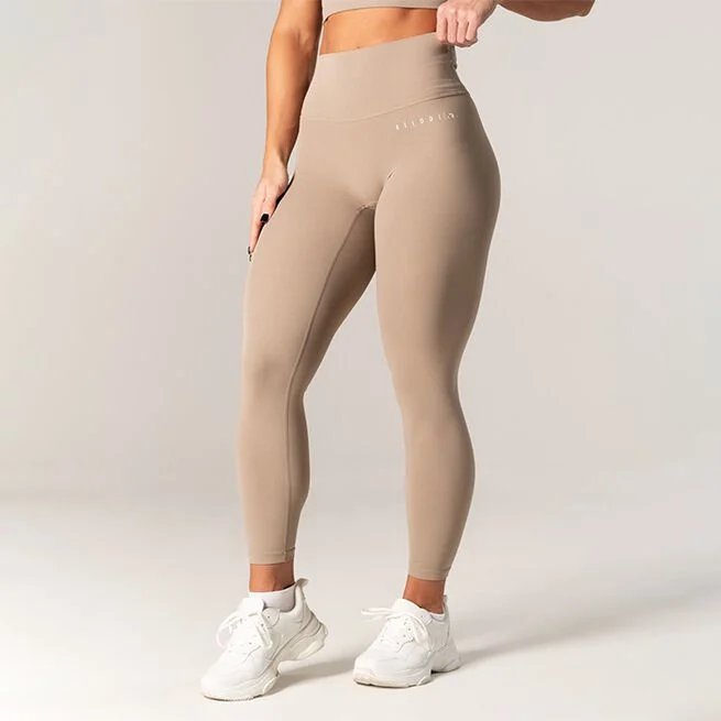 Relode Mercy Tights, Beige - Flexfit