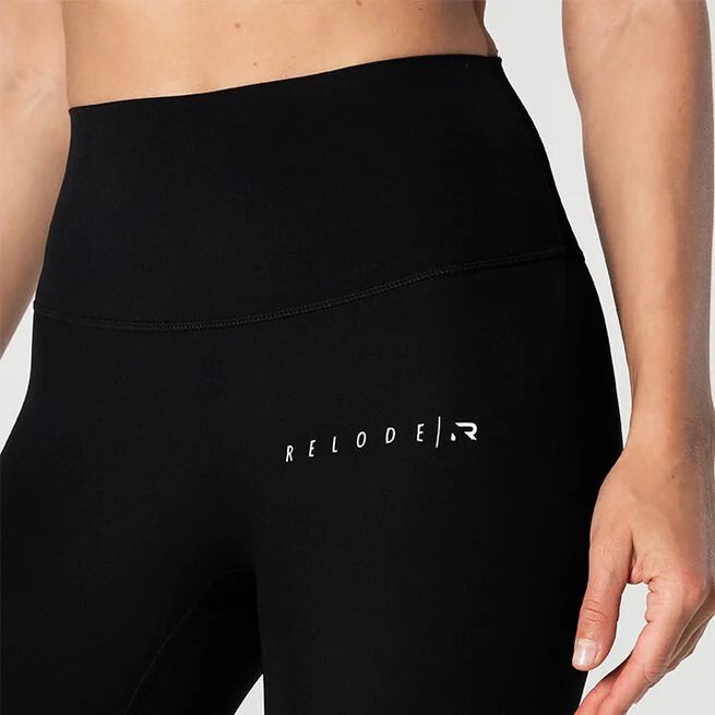 Relode Mercy Tights, Black - Flexfit