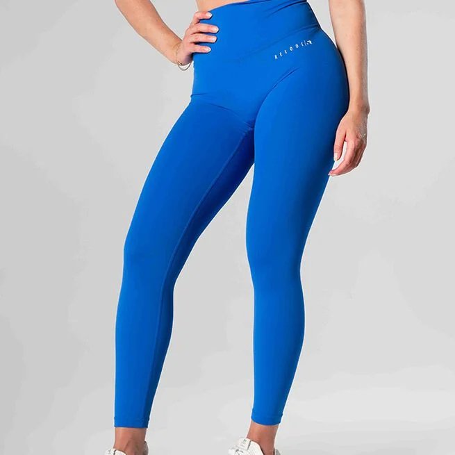 Relode Mercy Tights, Cobalt Blue - Flexfit