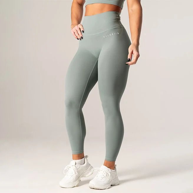 Relode Mercy Tights, Green - Flexfit