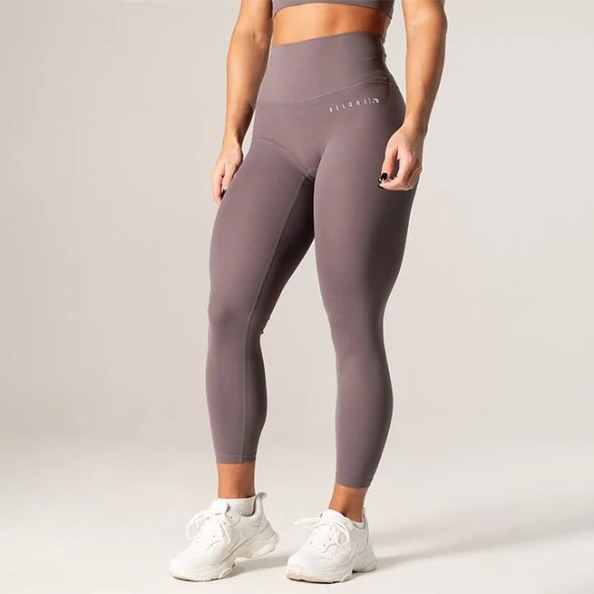 Relode Mercy Tights, Grey - Flexfit