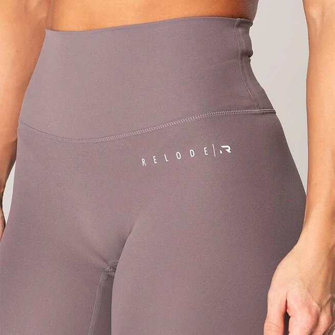 Relode Mercy Tights, Grey - Flexfit