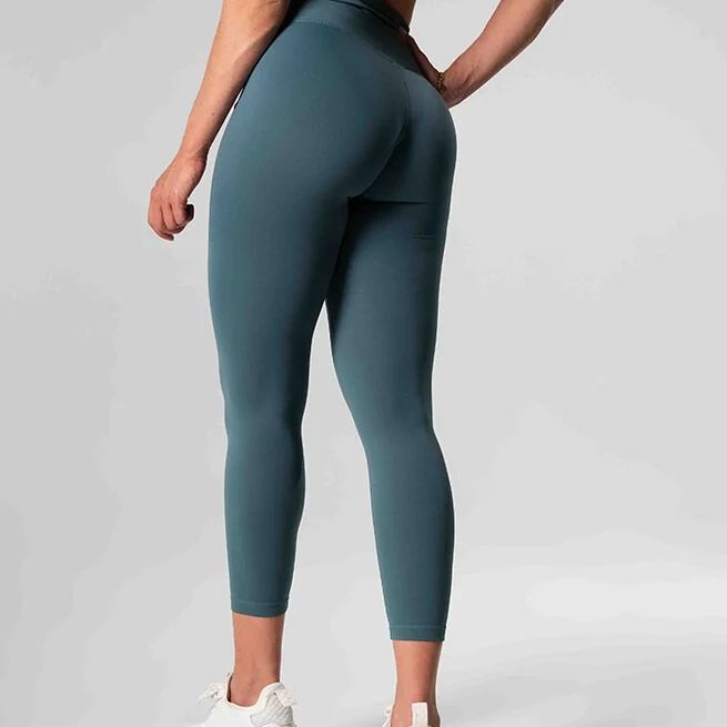 Relode Mercy Tights, Teal Green - Flexfit