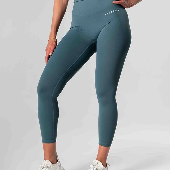 Relode Mercy Tights, Teal Green - Flexfit