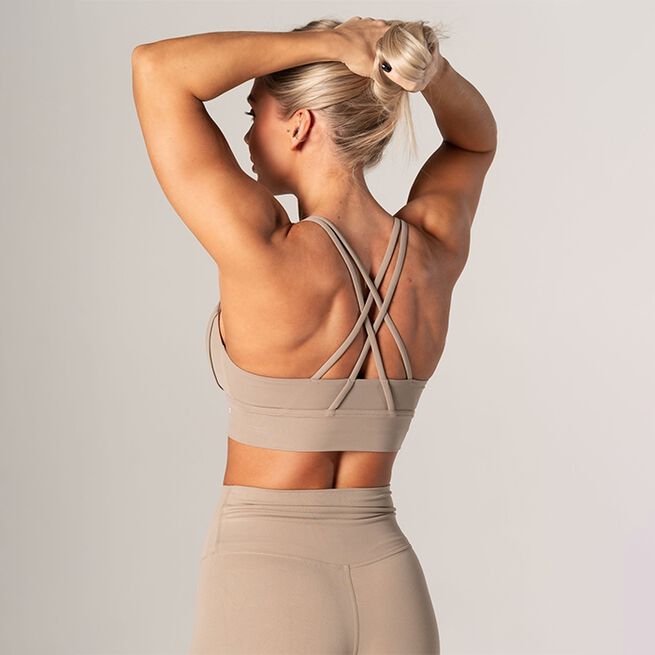 Relode Mercy Top, Beige - Flexfit