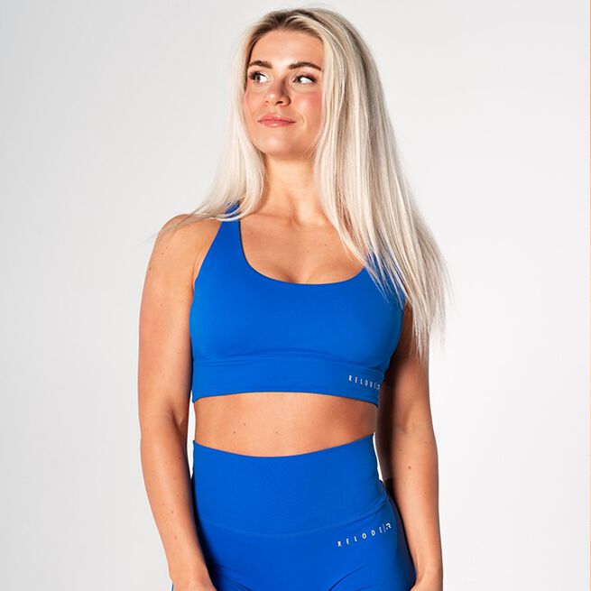 Relode Mercy Top, Cobalt Blue - Flexfit