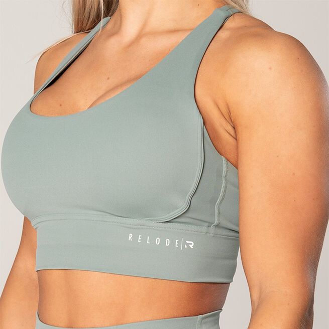 Relode Mercy Top, Green - Flexfit