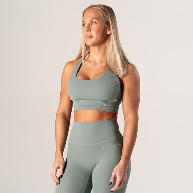 Relode Mercy Top, Green - Flexfit