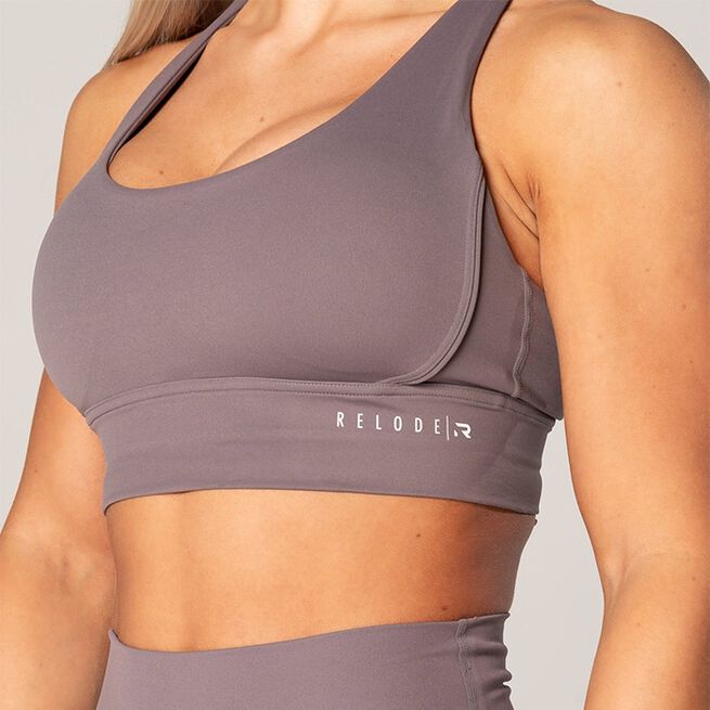 Relode Mercy Top, Grey - Flexfit