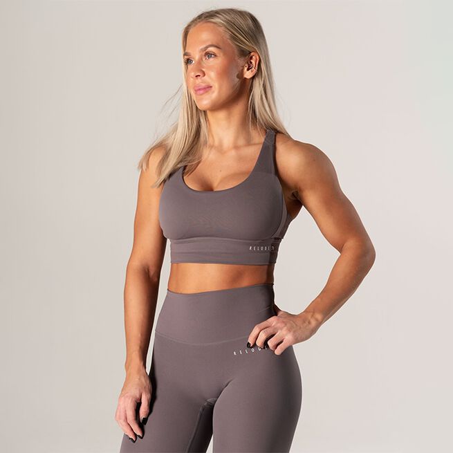 Relode Mercy Top, Grey - Flexfit