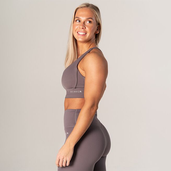 Relode Mercy Top, Grey - Flexfit