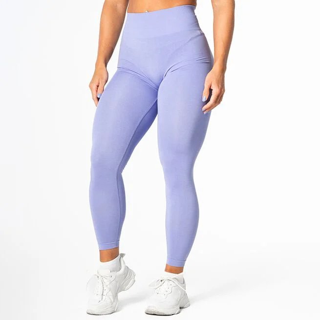 Relode Prime Scrunch Tights, Lilac - Flexfit