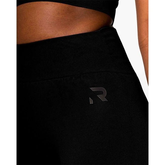 Relode Radiant Scrunch Tights, Black - Flexfit