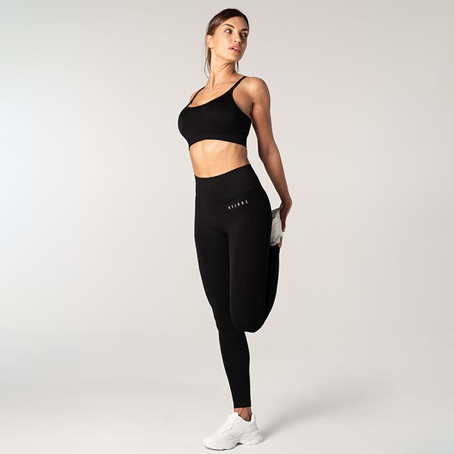 Relode Tights Slipstream, Black - Flexfit