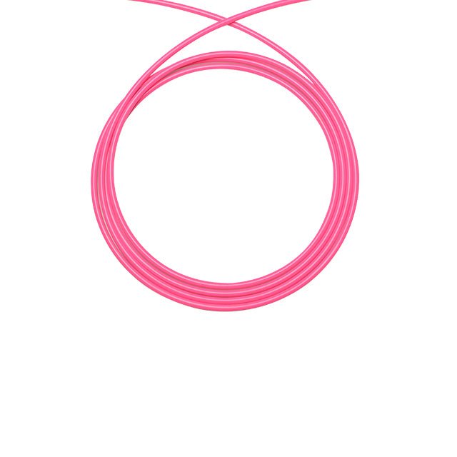 RX Smart Gear Wire - Buff (94gr) - Neon Pink - 152cm - Flexfit