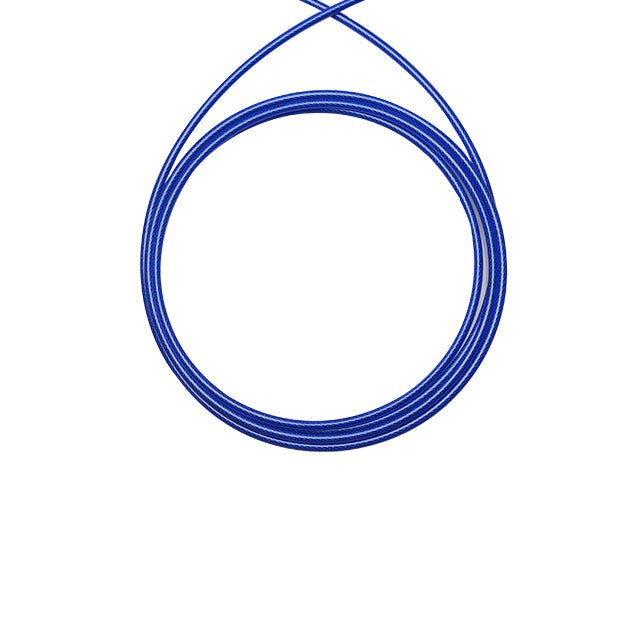 RX Smart Gear Wire - Ultra (51gr) - Trans Blue - 157cm - Flexfit