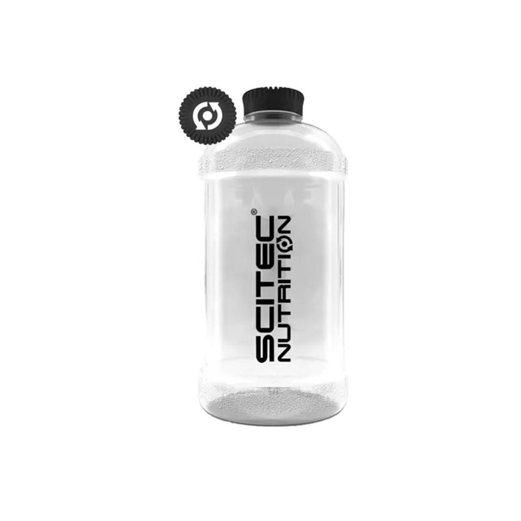 Scitec Gallon 2200ml, Transparent - Flexfit