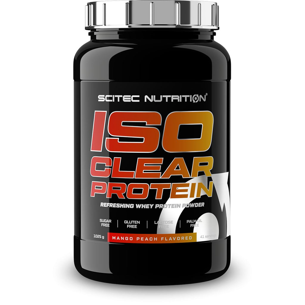 Scitec - Iso Clear Protein, 1025g - Flexfit