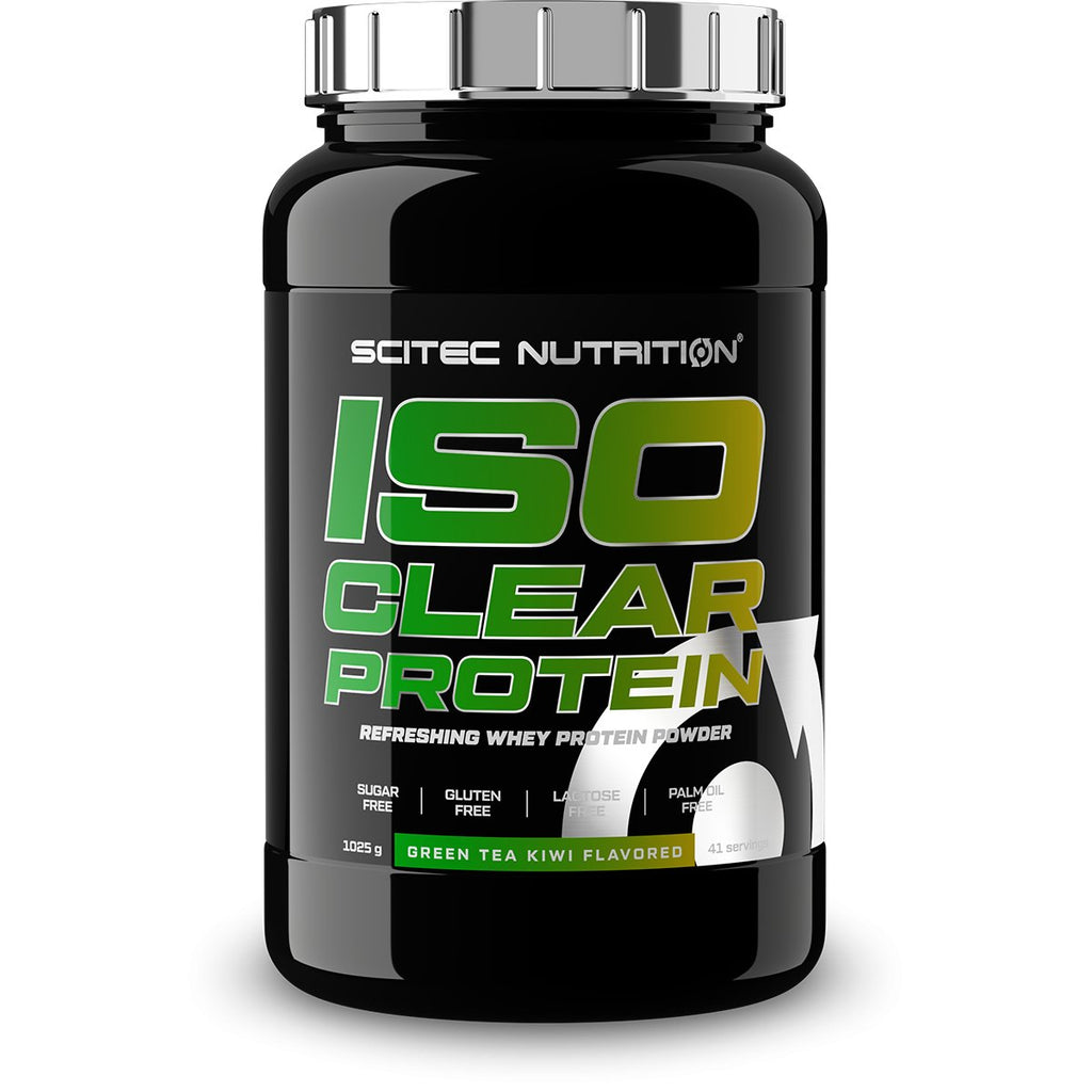 Scitec - Iso Clear Protein, 1025g - Flexfit