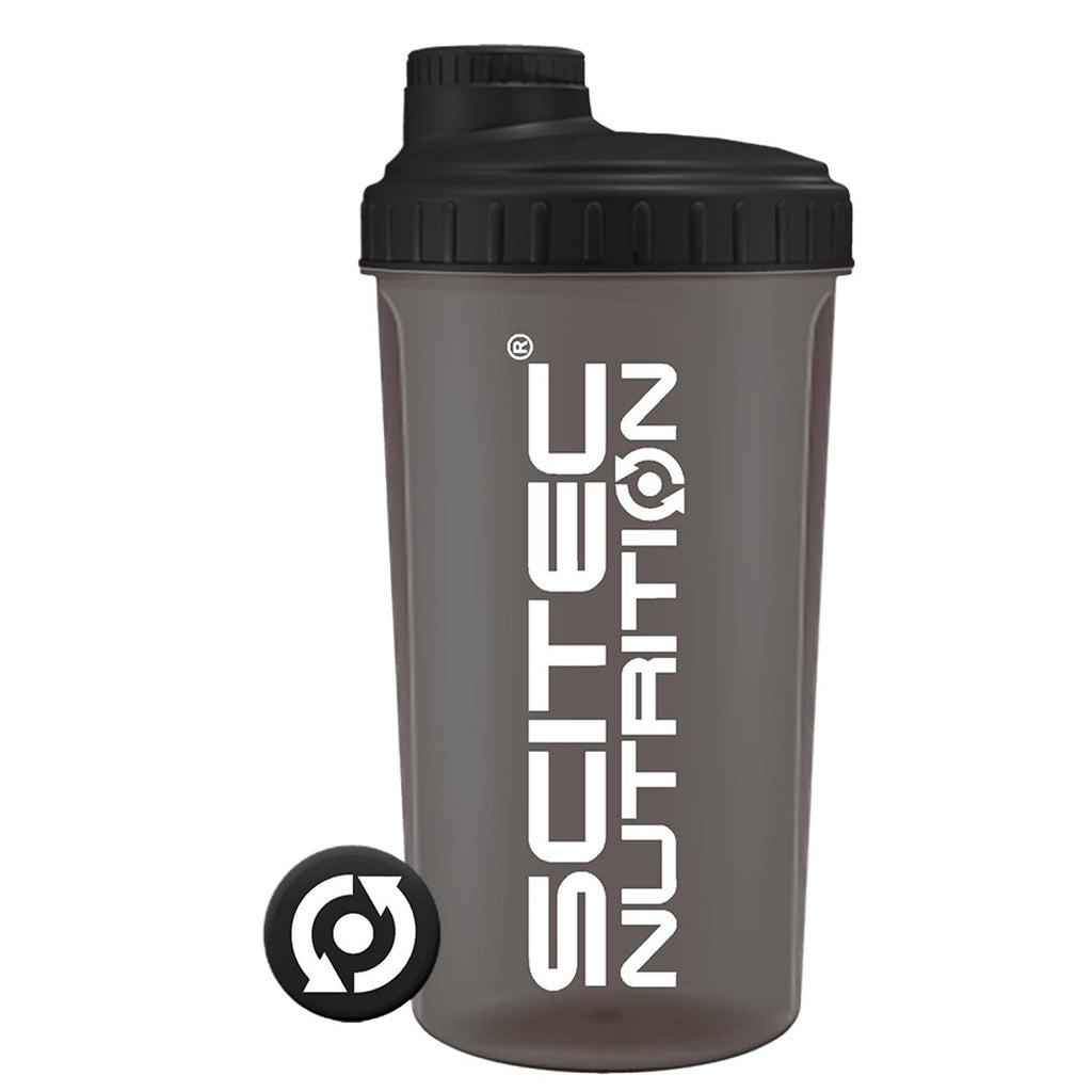 Scitec - Shaker 700ml, Opaque Smoke - Flexfit