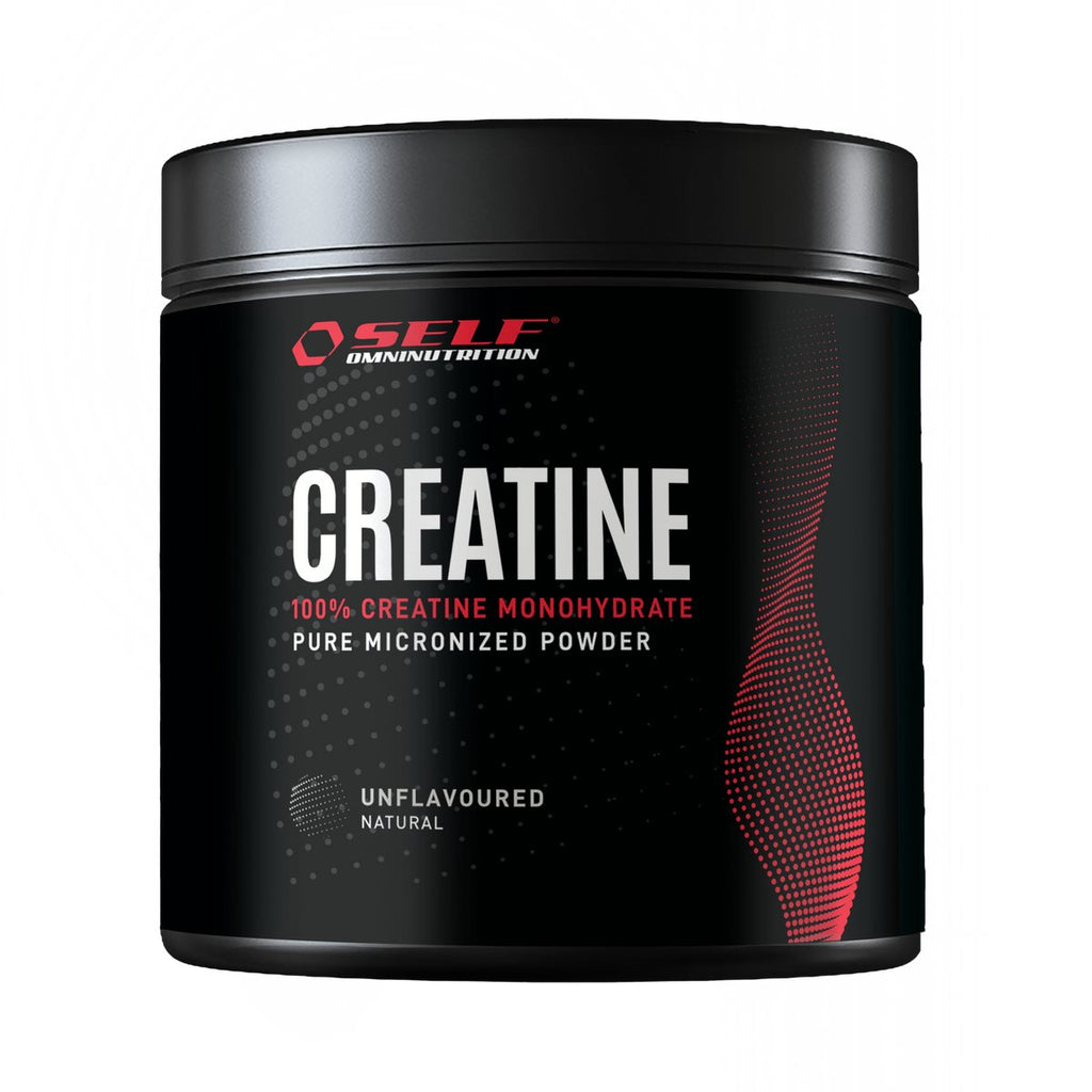 Self Omninutrition - Real Creatine - 250g - Flexfit