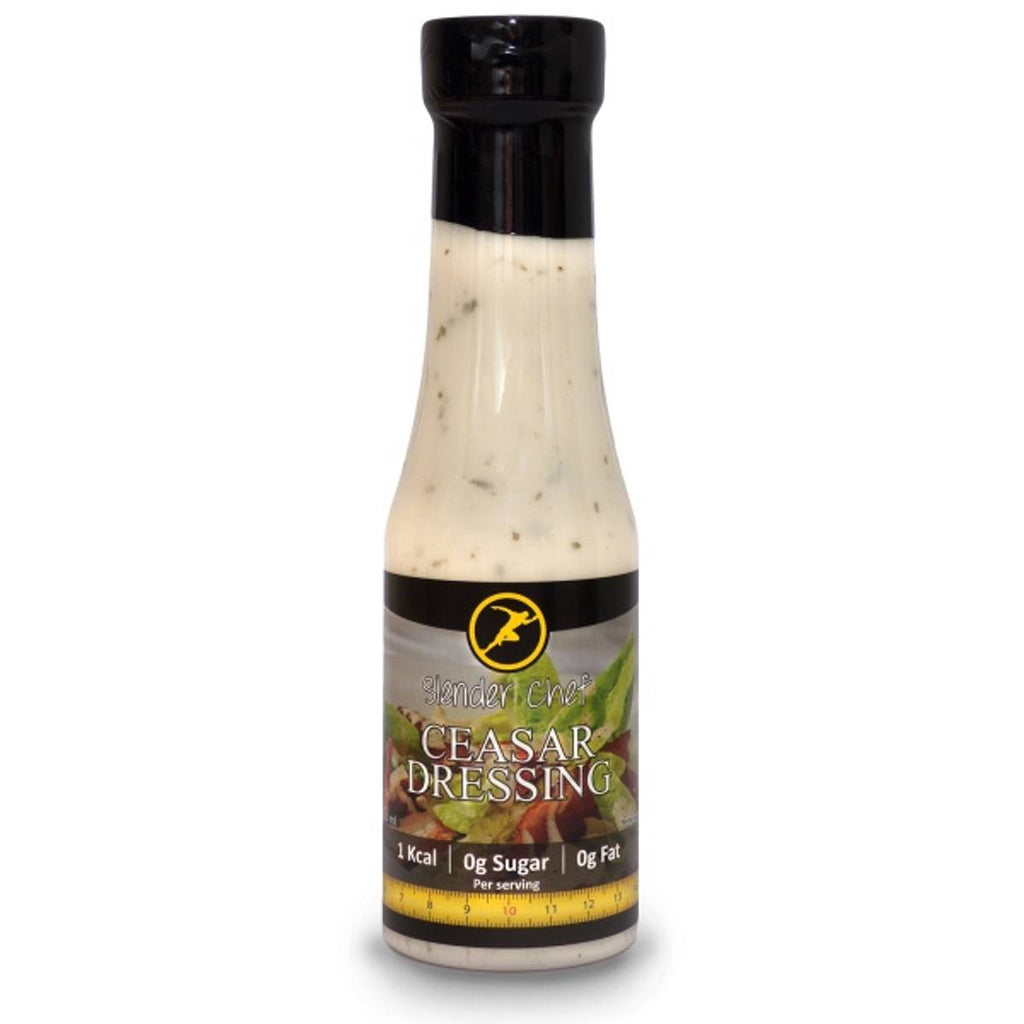 Slender Chef - Ceasar Dressing 350ml - Flexfit