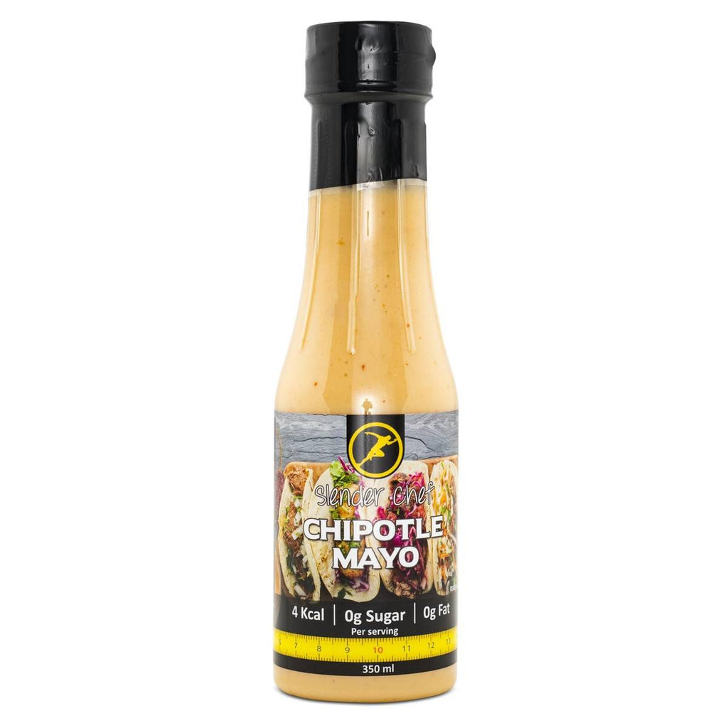 Slender Chef - Chipotle Mayo 350ml - Flexfit