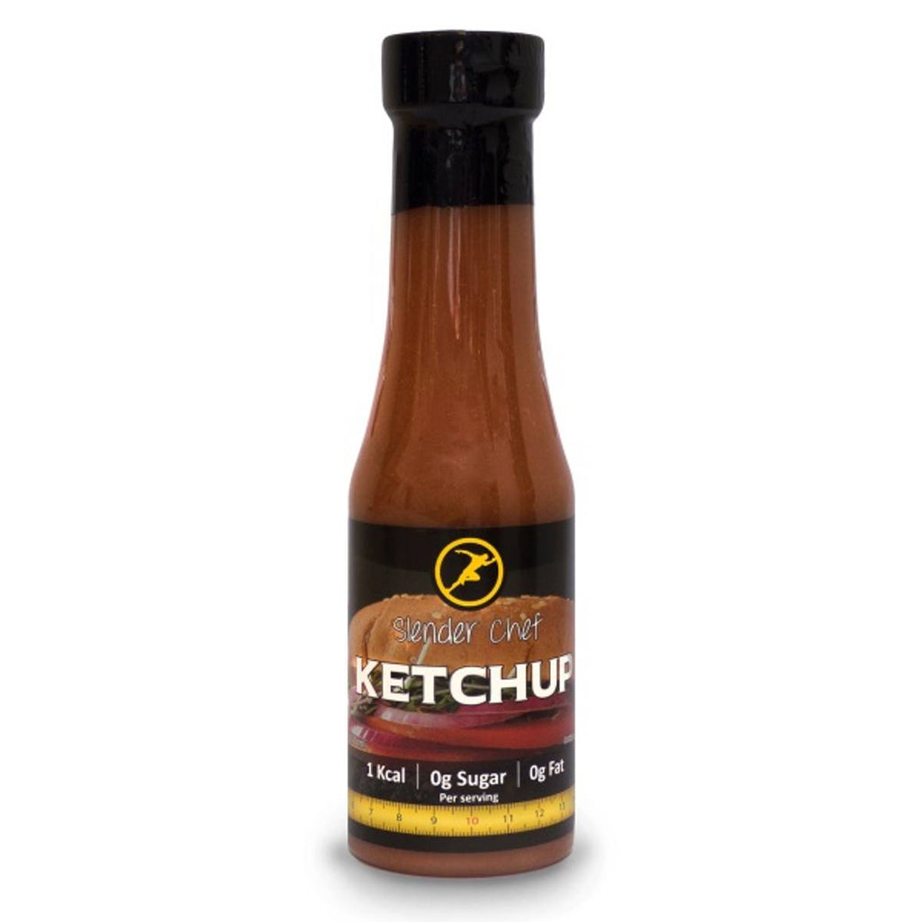 Slender Chef - Ketchup 350ml - Flexfit