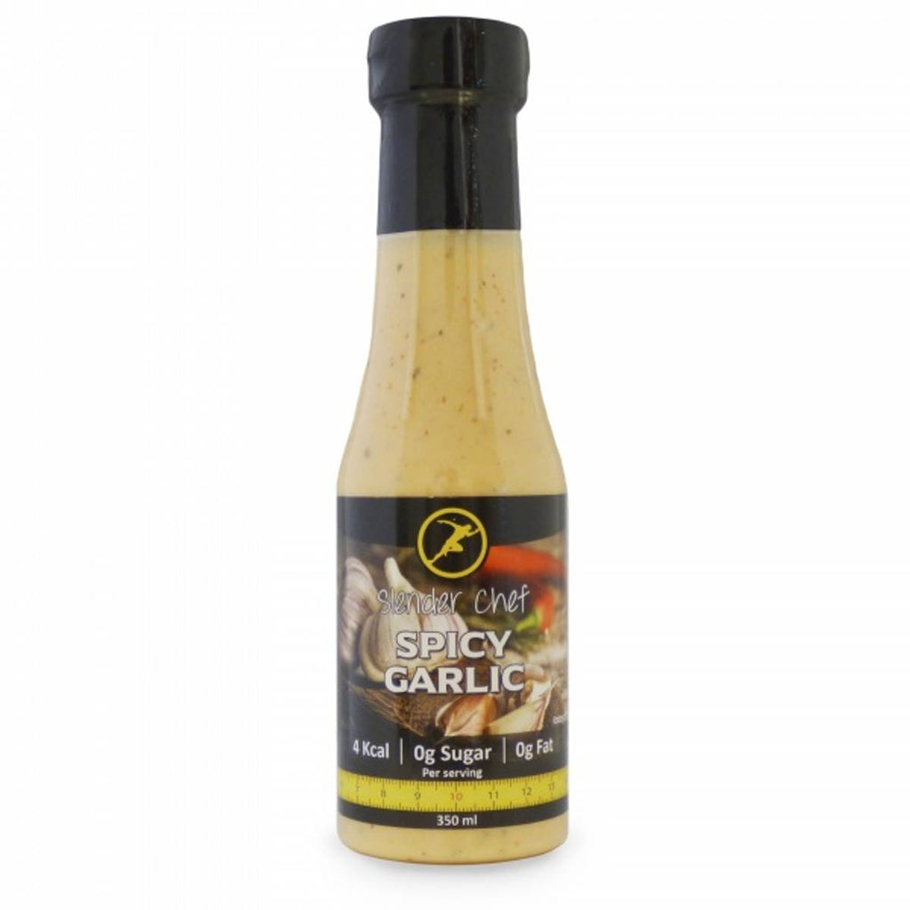 Slender Chef - Spicy Garlic 350ml - Flexfit