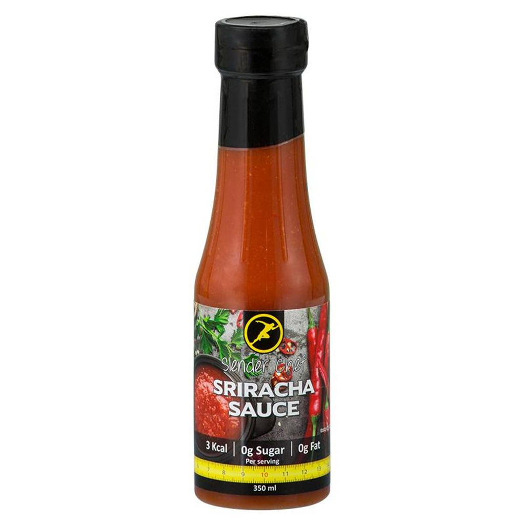 Slender Chef - Sriracha Sauce 350ml - Flexfit