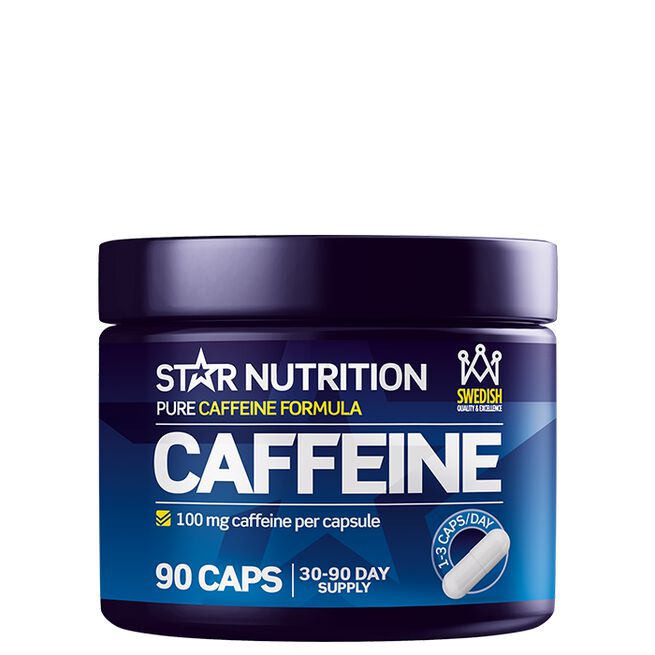 Star Nutrition - Caffeine 100 mg - Flexfit