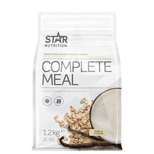 Star Nutrition - Complete Meal, 1,2 kg - Flexfit