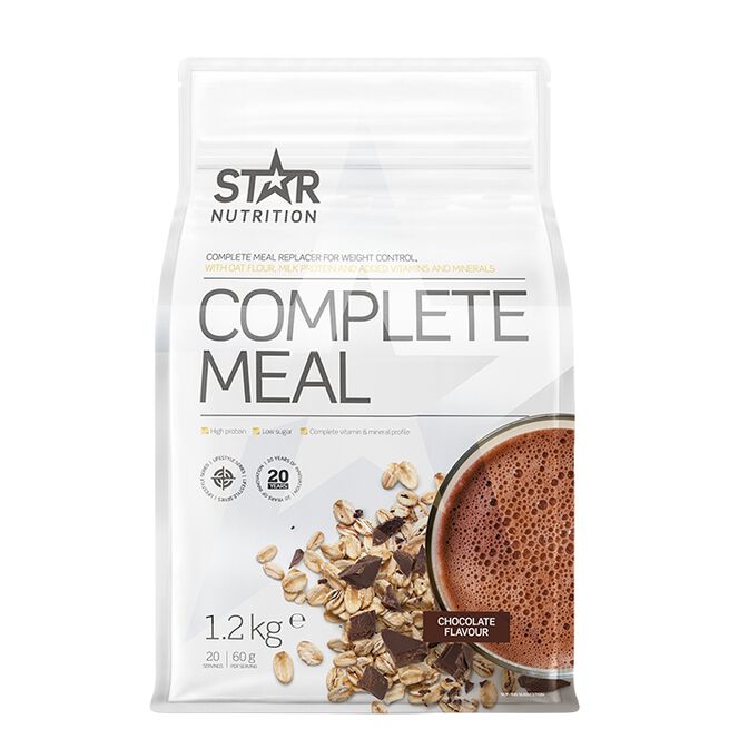 Star Nutrition - Complete Meal, 1,2 kg - Flexfit