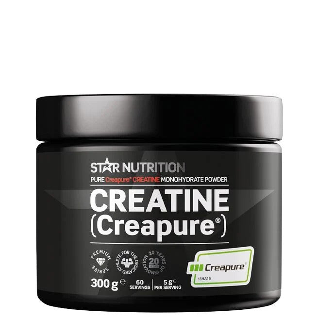 Star Nutrition - Creatine (Creapure®) - Flexfit