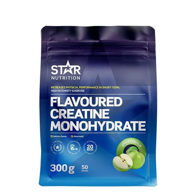 Star Nutrition - Flavoured Creatine - Flexfit