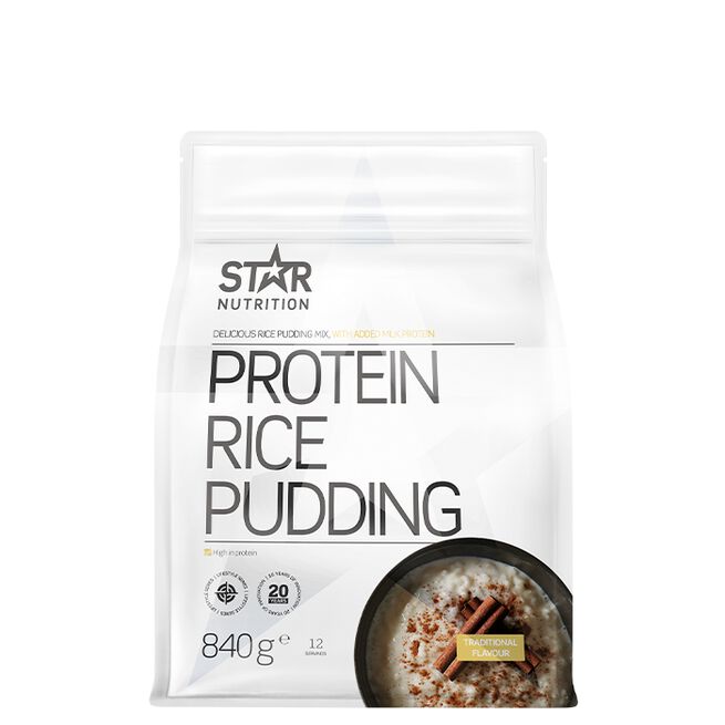 Star Nutrition - Protein Rice Pudding - Flexfit